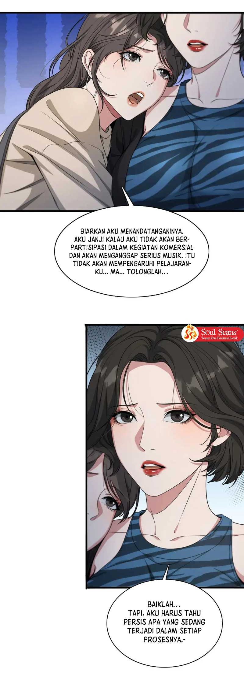 I’m Trapped in This Day for One Thousand Years Chapter 55 Gambar 5