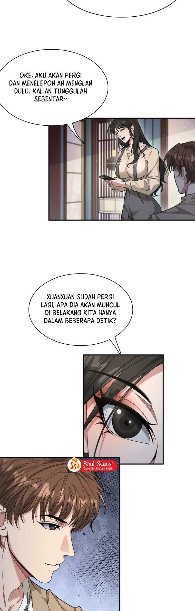 I’m Trapped in This Day for One Thousand Years Chapter 55 Gambar 7