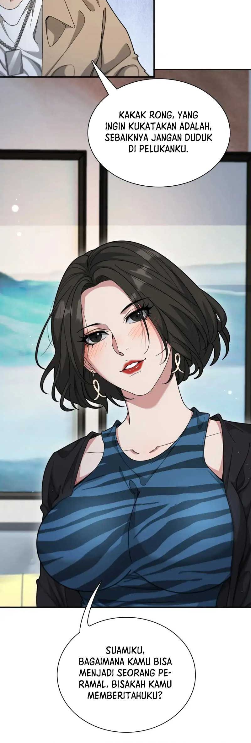 I’m Trapped in This Day for One Thousand Years Chapter 55 Gambar 8