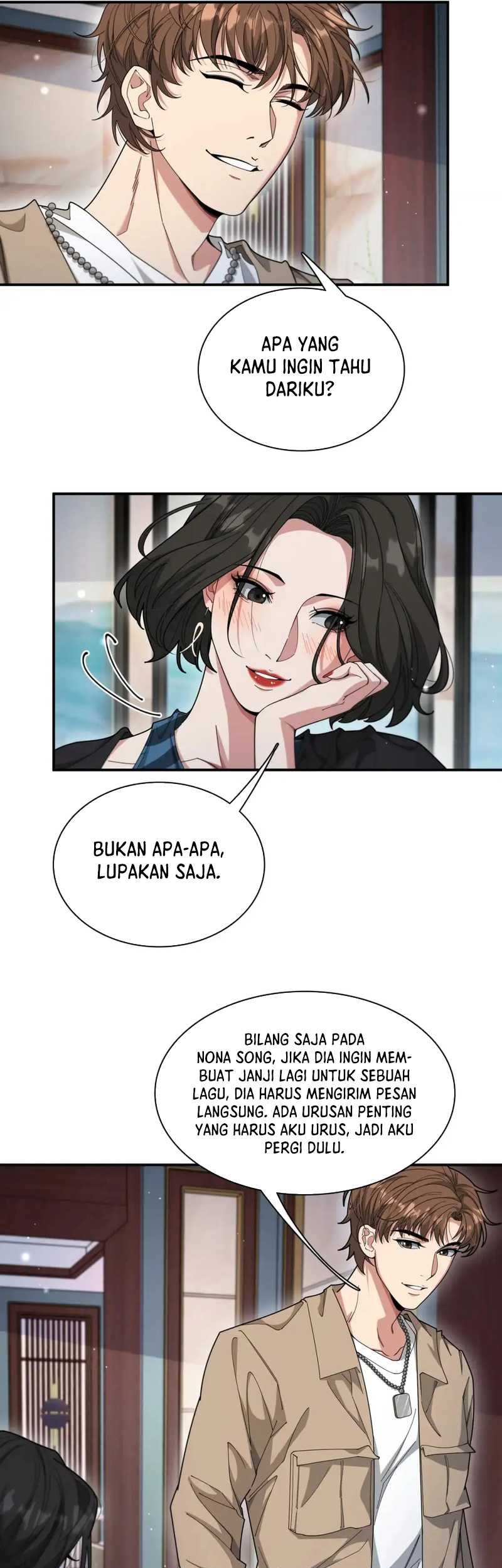 I’m Trapped in This Day for One Thousand Years Chapter 55 Gambar 9