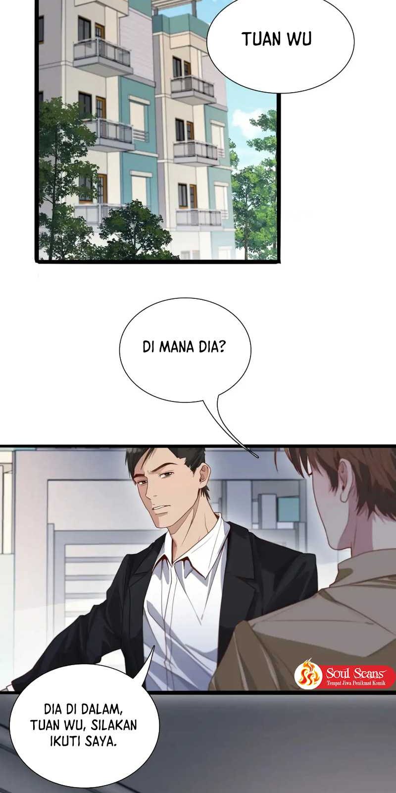 I’m Trapped in This Day for One Thousand Years Chapter 55 Gambar 11