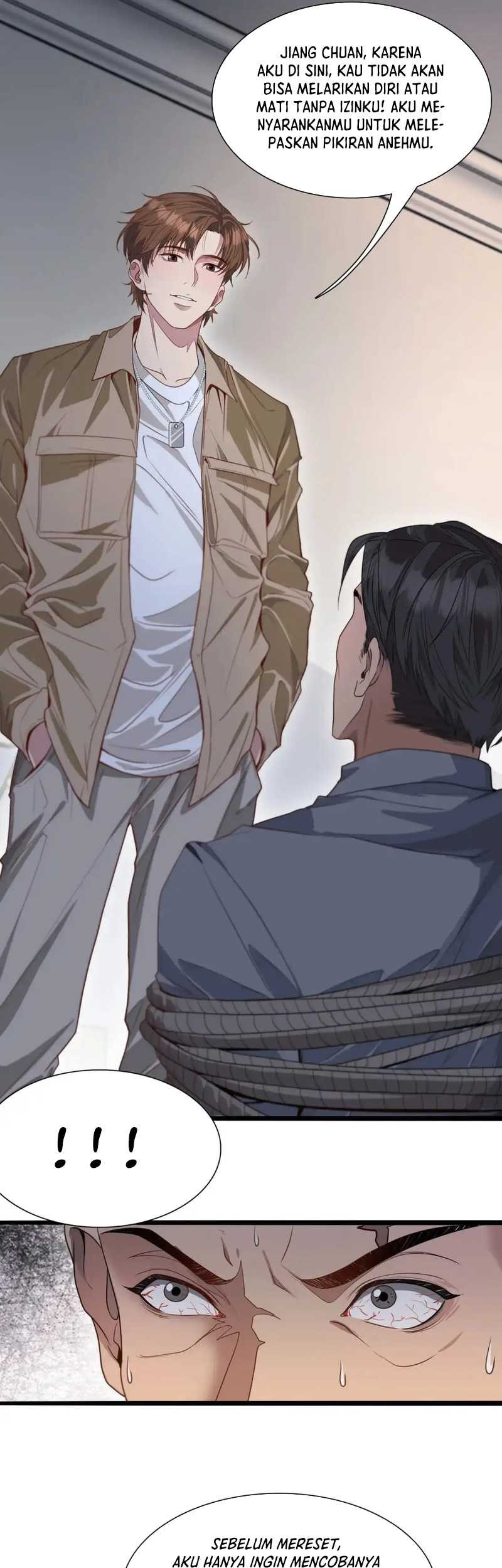 I’m Trapped in This Day for One Thousand Years Chapter 55 Gambar 12