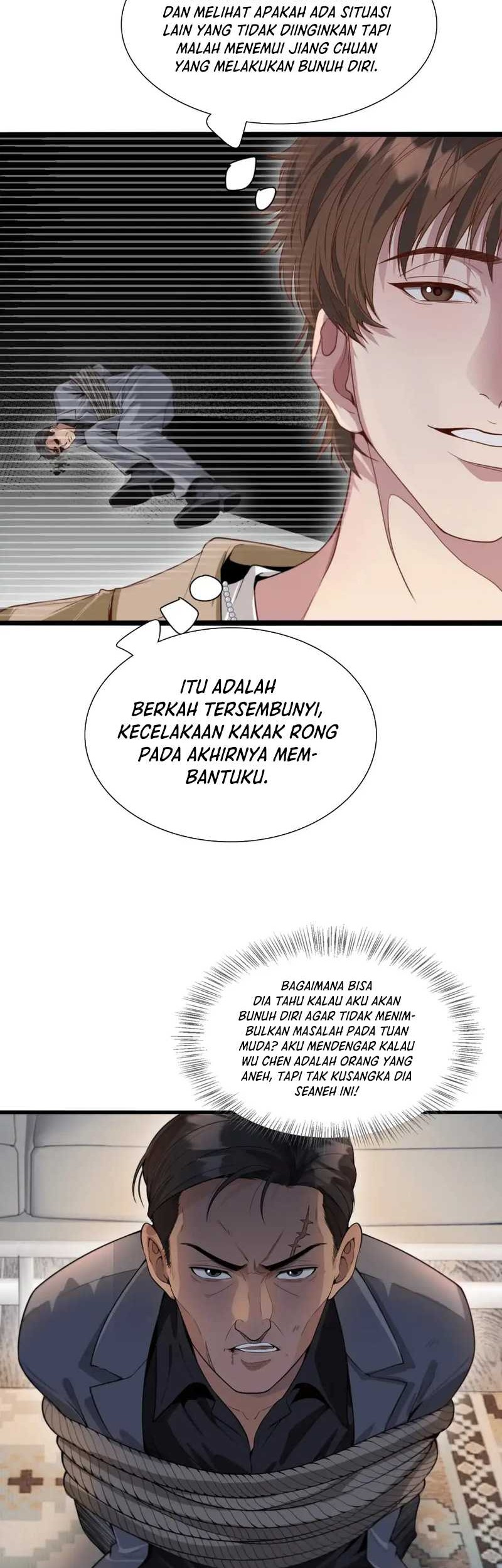 I’m Trapped in This Day for One Thousand Years Chapter 55 Gambar 13