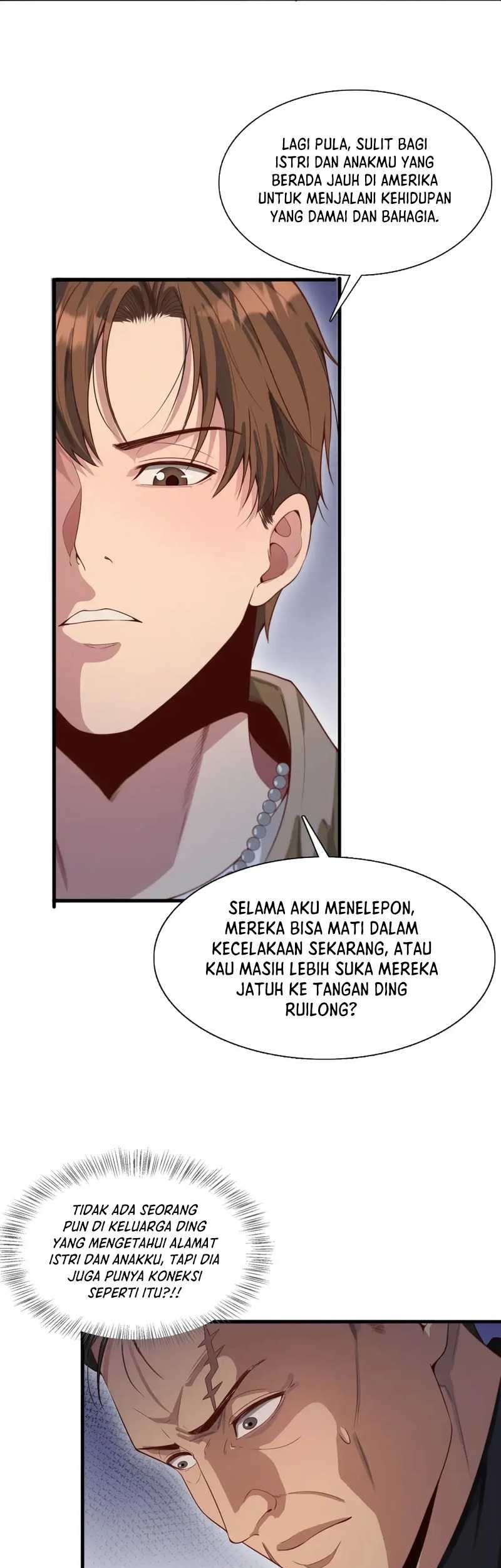 I’m Trapped in This Day for One Thousand Years Chapter 55 Gambar 16