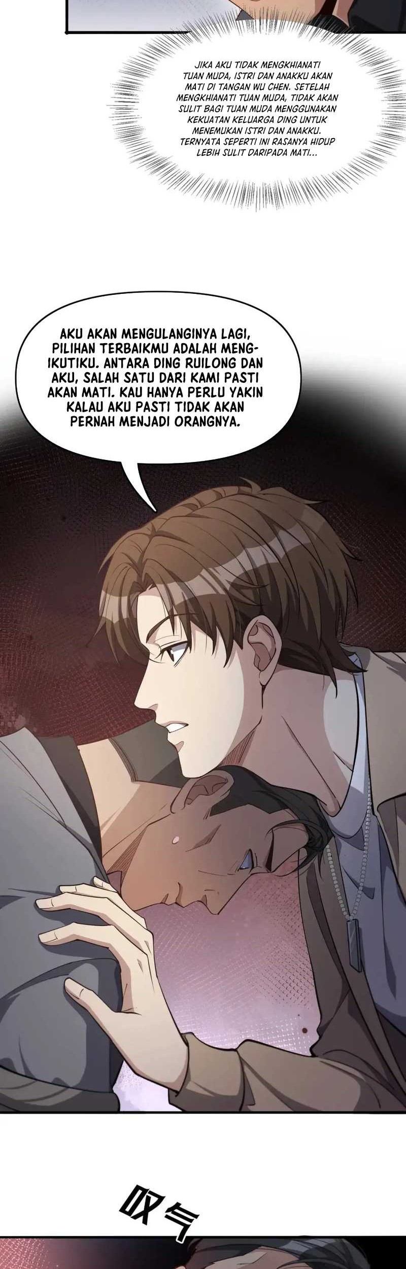 I’m Trapped in This Day for One Thousand Years Chapter 55 Gambar 17