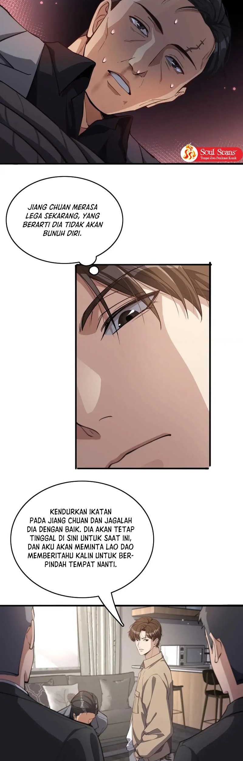 I’m Trapped in This Day for One Thousand Years Chapter 55 Gambar 18