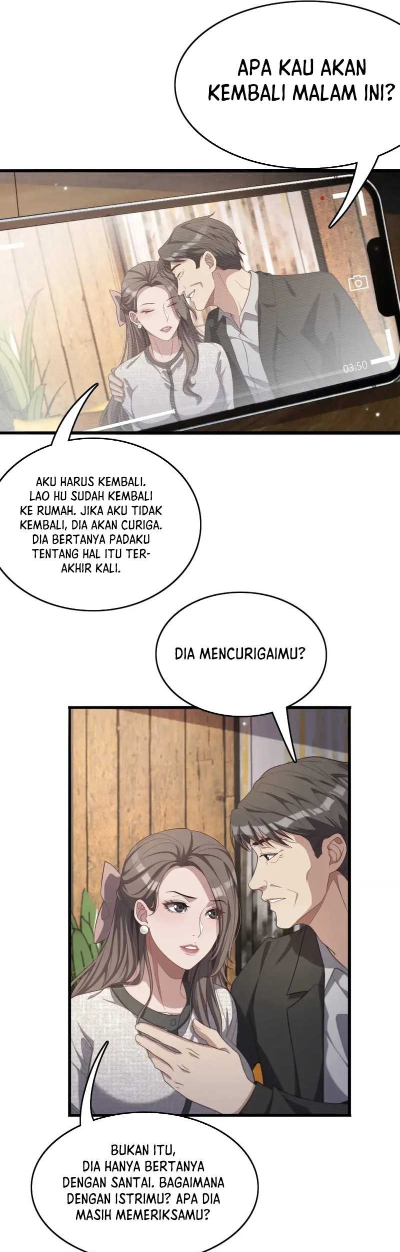 I’m Trapped in This Day for One Thousand Years Chapter 55 Gambar 23