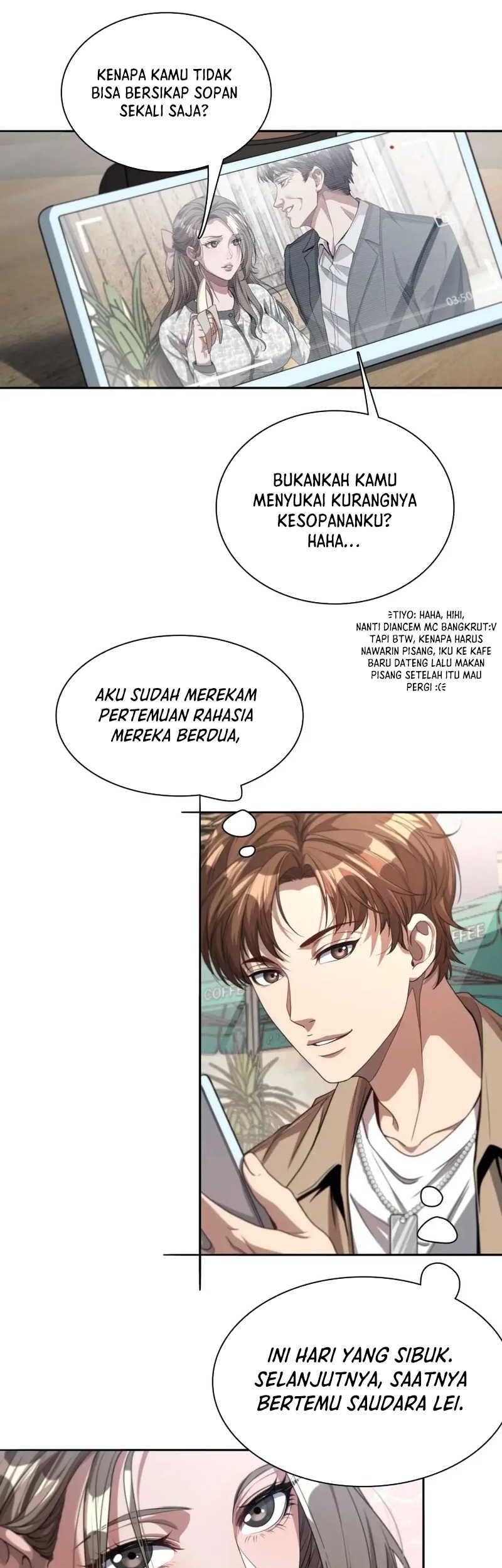I’m Trapped in This Day for One Thousand Years Chapter 55 Gambar 25