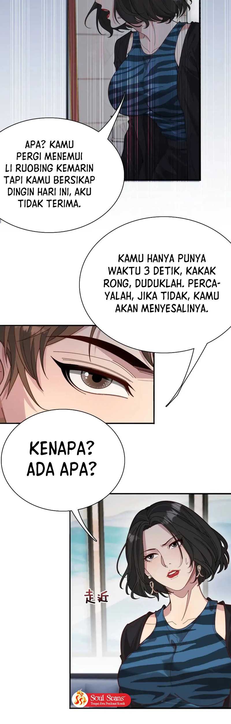 I’m Trapped in This Day for One Thousand Years Chapter 54 Gambar 29