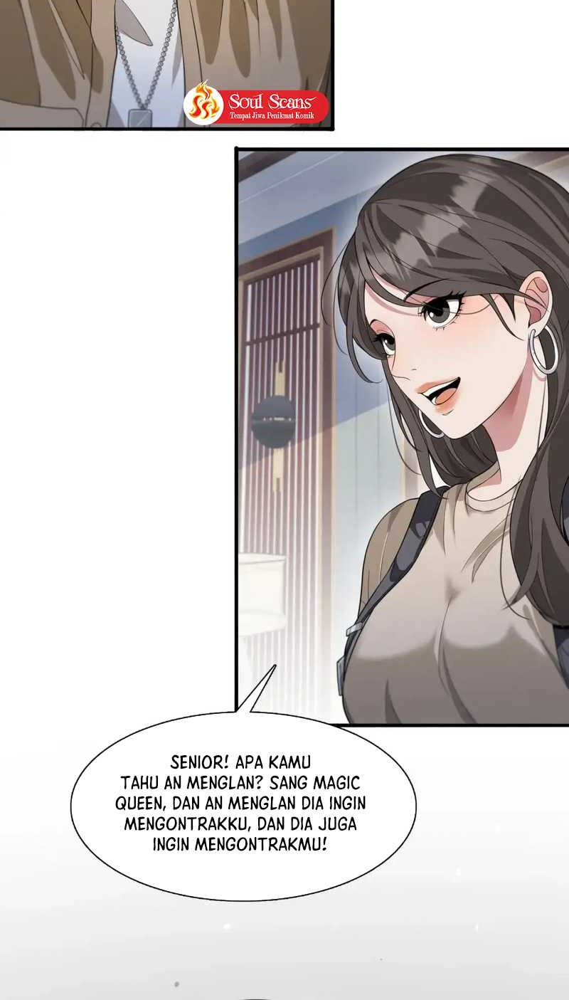 I’m Trapped in This Day for One Thousand Years Chapter 54 Gambar 33