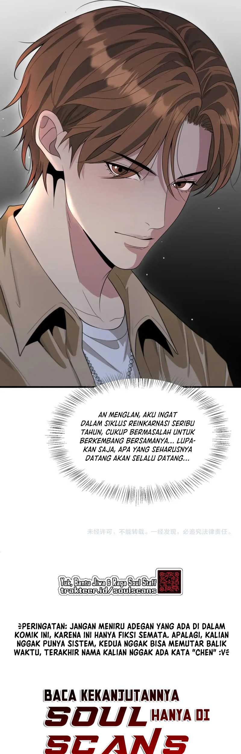 I’m Trapped in This Day for One Thousand Years Chapter 54 Gambar 34
