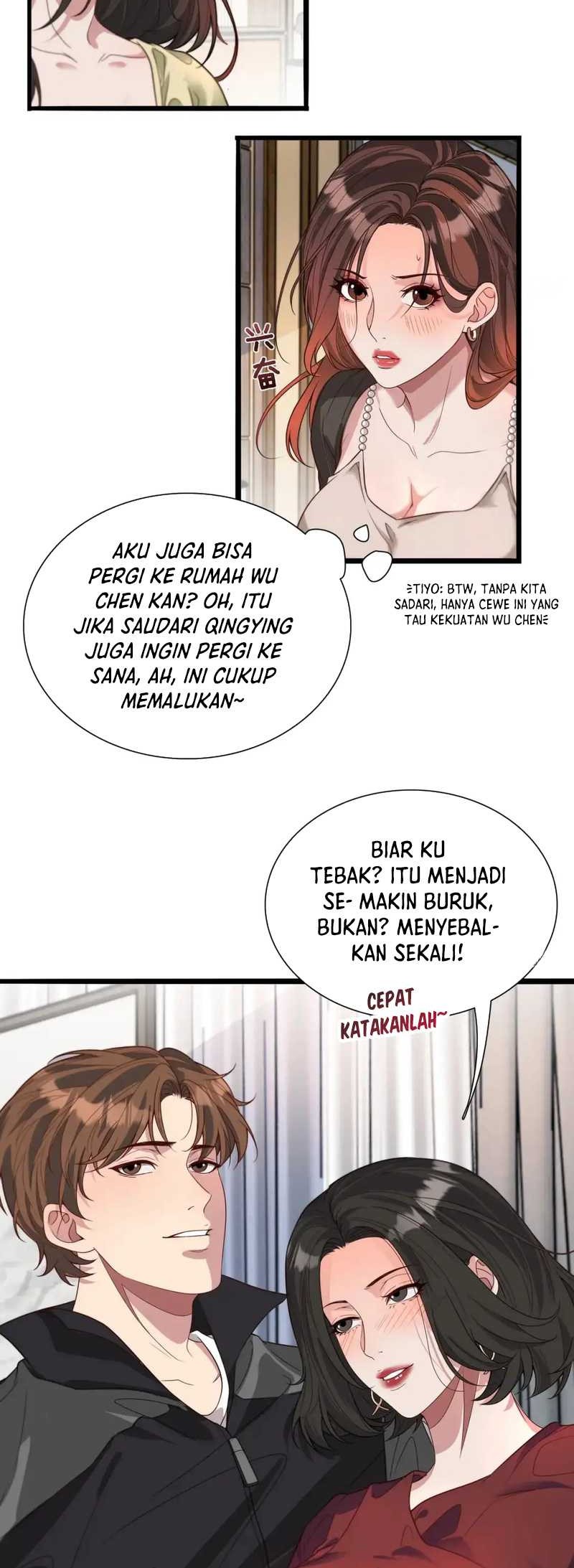 I’m Trapped in This Day for One Thousand Years Chapter 54 Gambar 5
