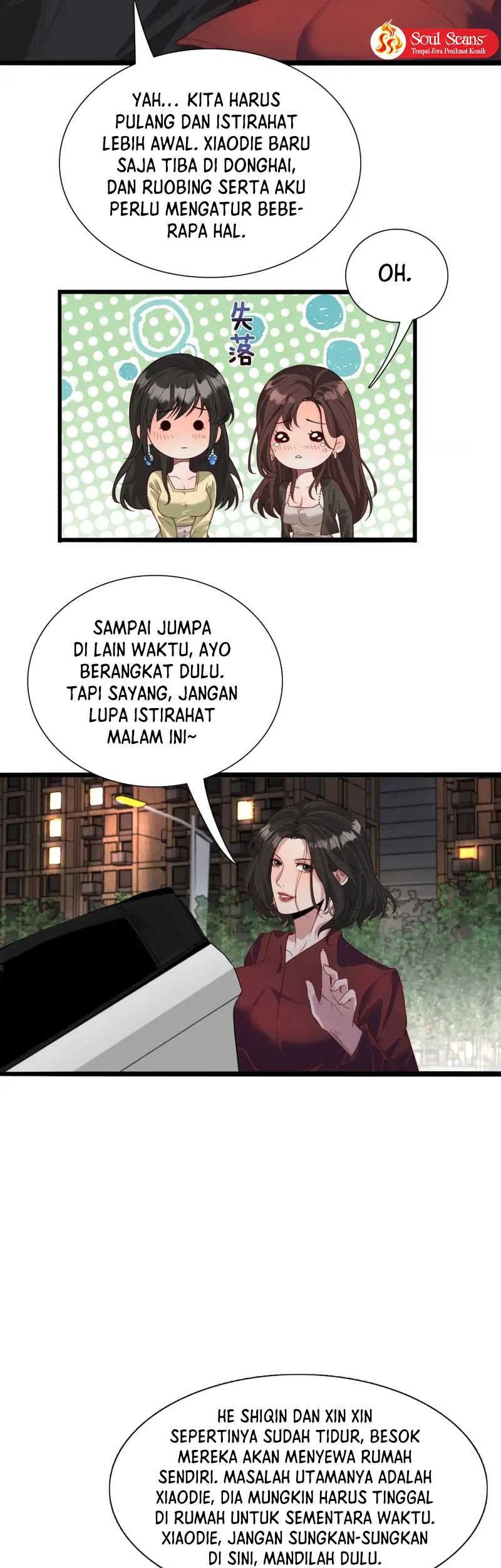 I’m Trapped in This Day for One Thousand Years Chapter 54 Gambar 6