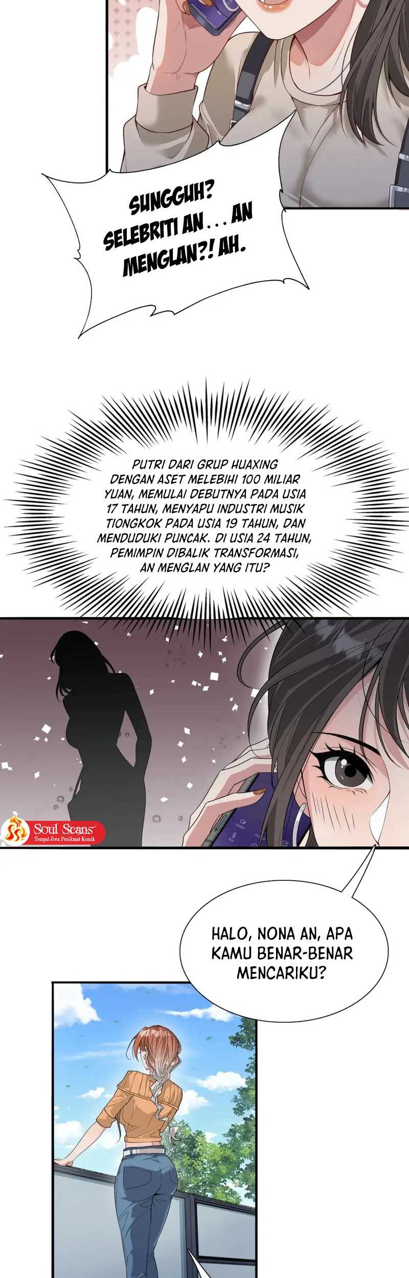 I’m Trapped in This Day for One Thousand Years Chapter 54 Gambar 11