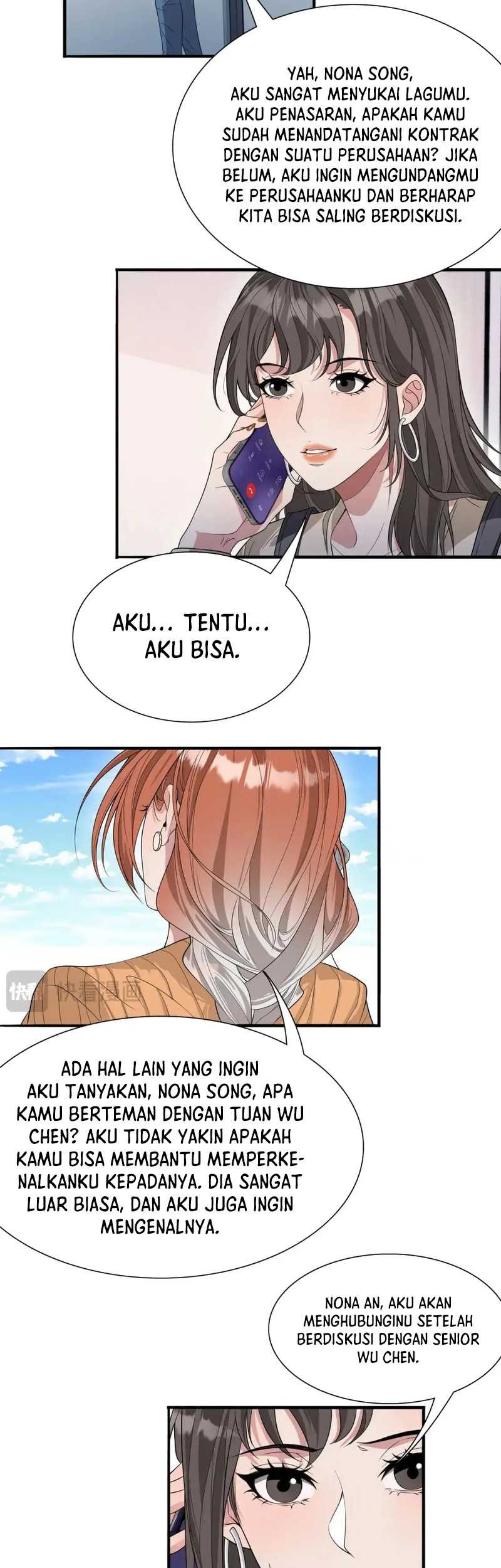 I’m Trapped in This Day for One Thousand Years Chapter 54 Gambar 12