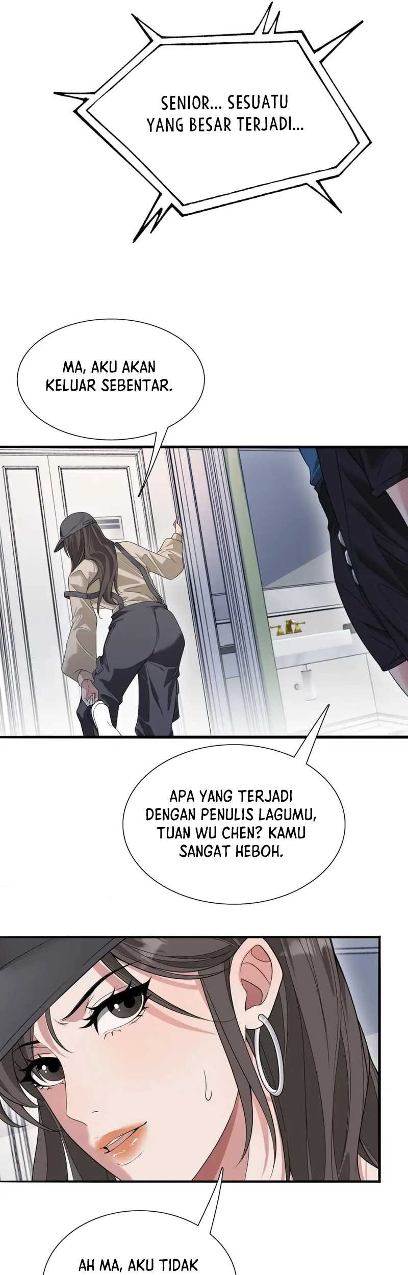 I’m Trapped in This Day for One Thousand Years Chapter 54 Gambar 14