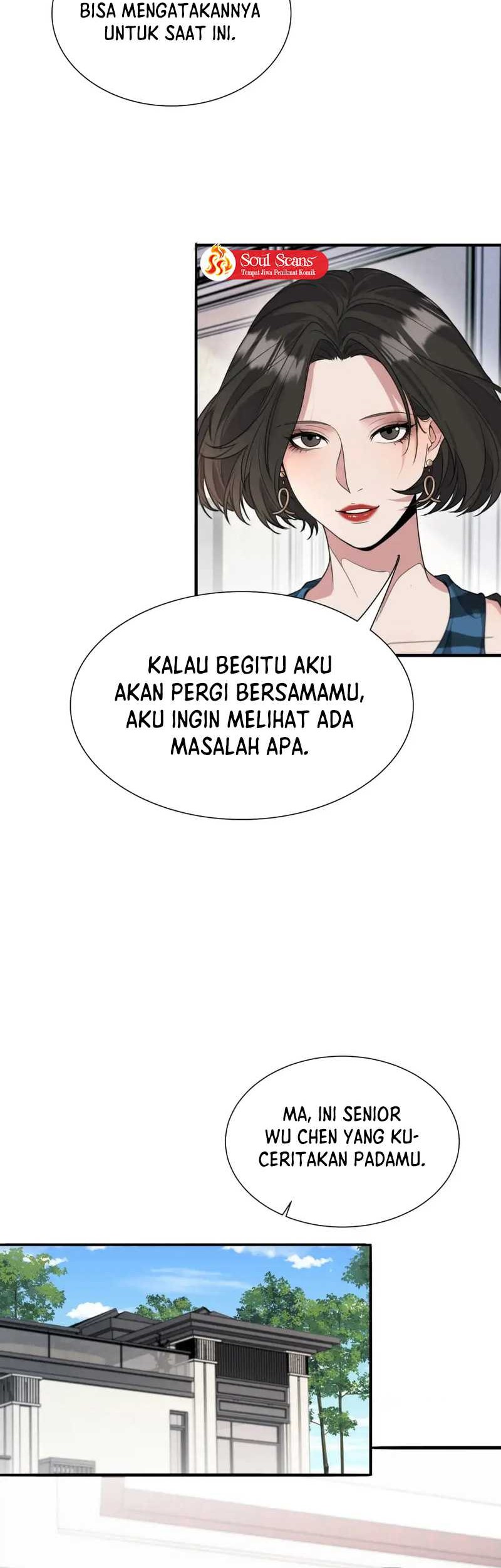 I’m Trapped in This Day for One Thousand Years Chapter 54 Gambar 15