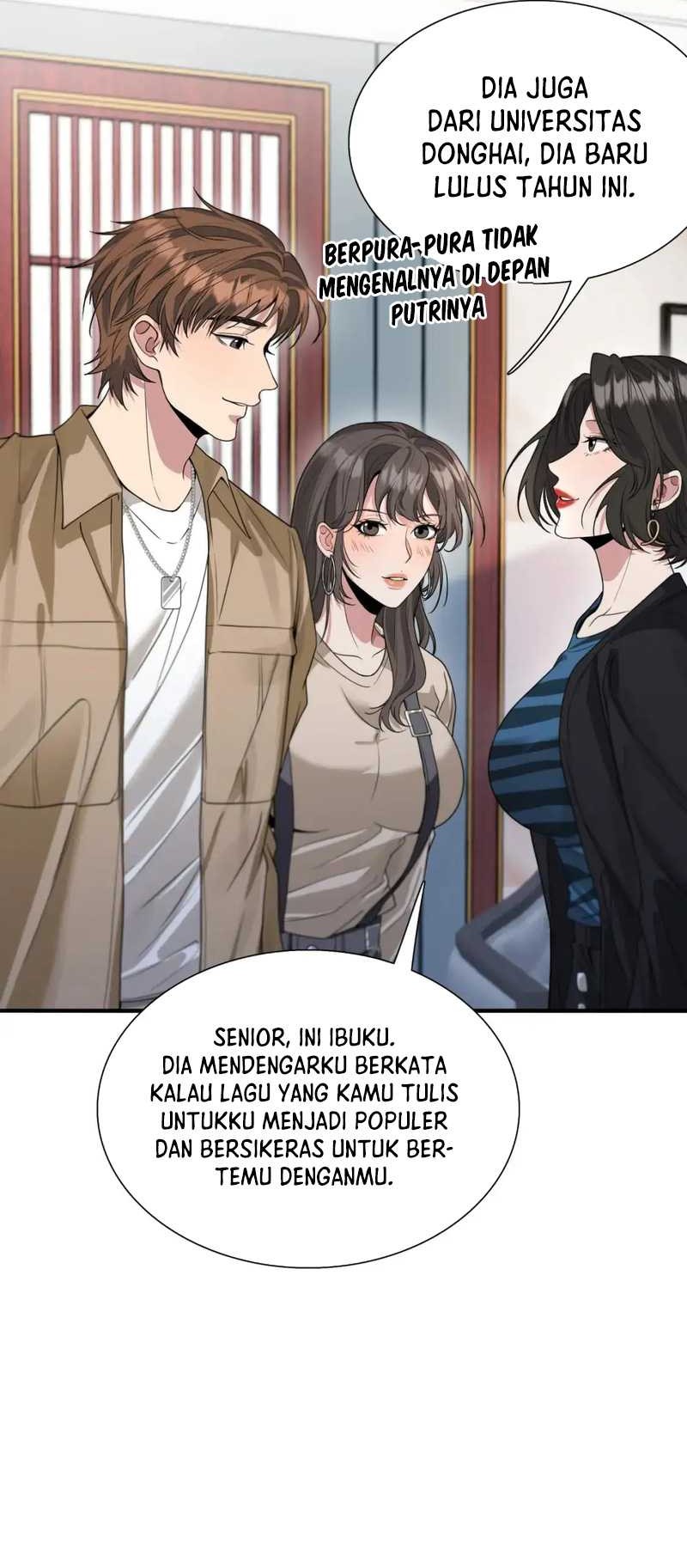I’m Trapped in This Day for One Thousand Years Chapter 54 Gambar 16