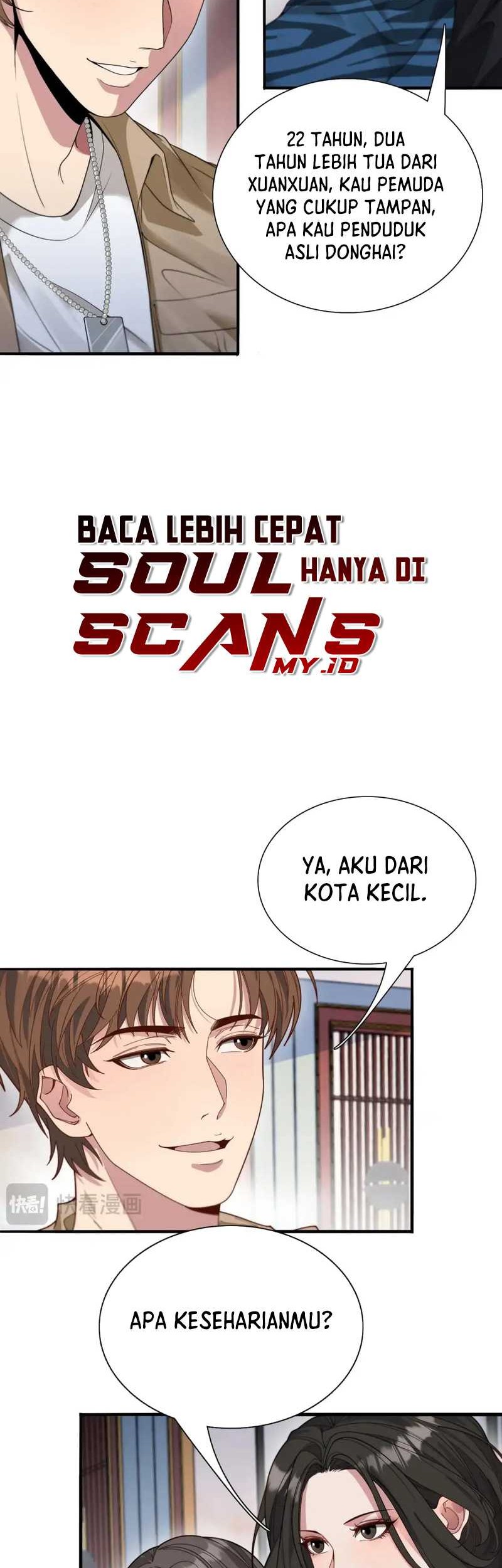 I’m Trapped in This Day for One Thousand Years Chapter 54 Gambar 18
