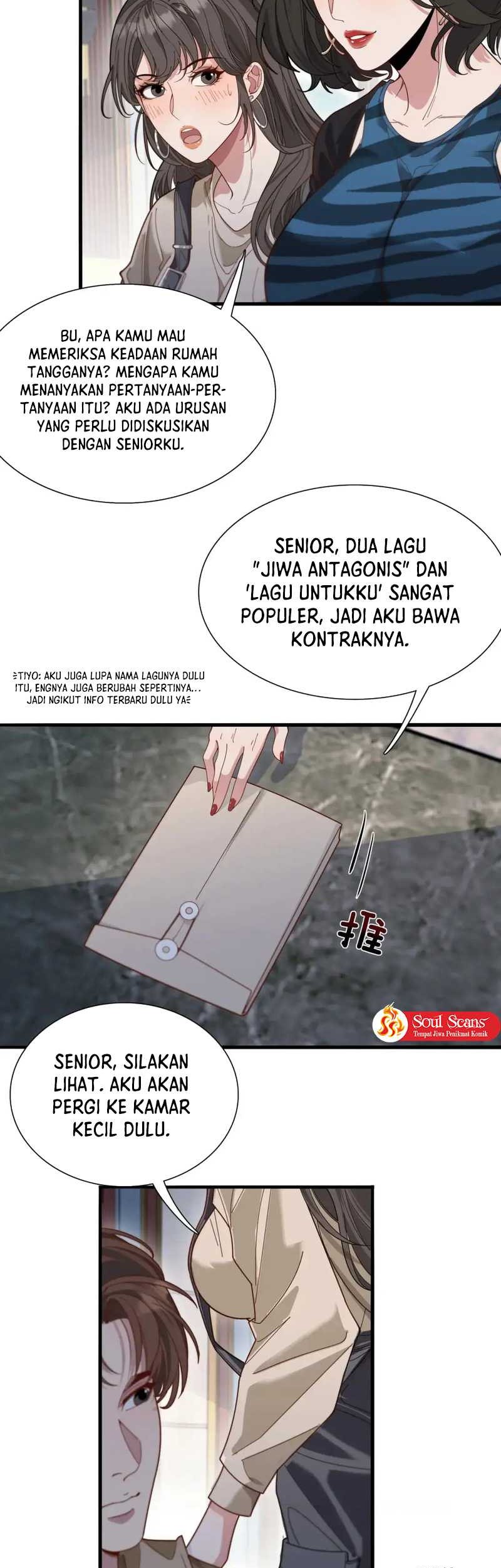 I’m Trapped in This Day for One Thousand Years Chapter 54 Gambar 19