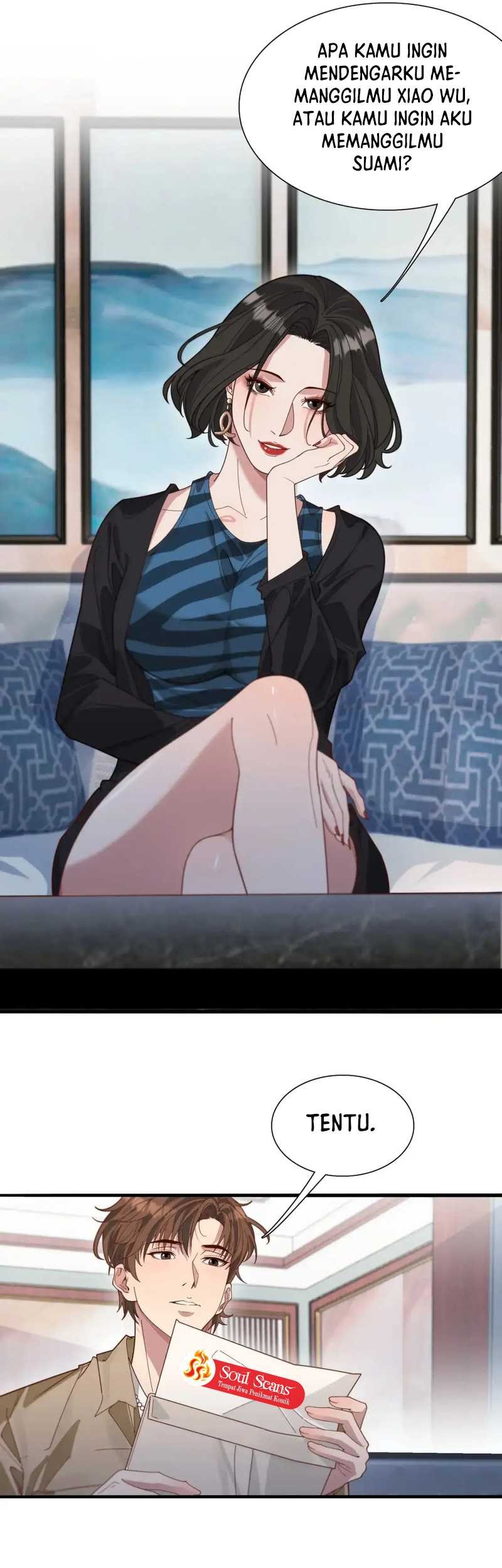 I’m Trapped in This Day for One Thousand Years Chapter 54 Gambar 21