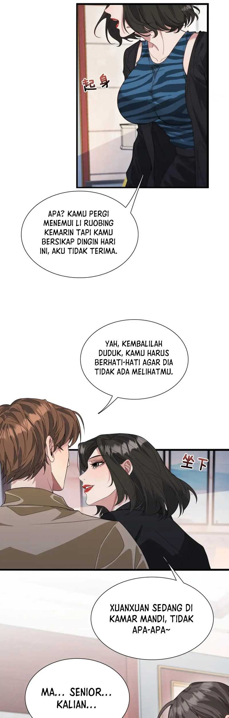 I’m Trapped in This Day for One Thousand Years Chapter 54 Gambar 22