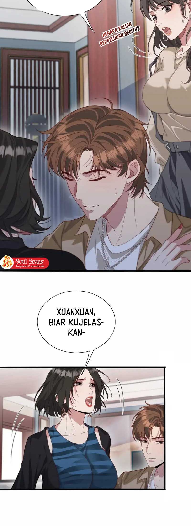 I’m Trapped in This Day for One Thousand Years Chapter 54 Gambar 23