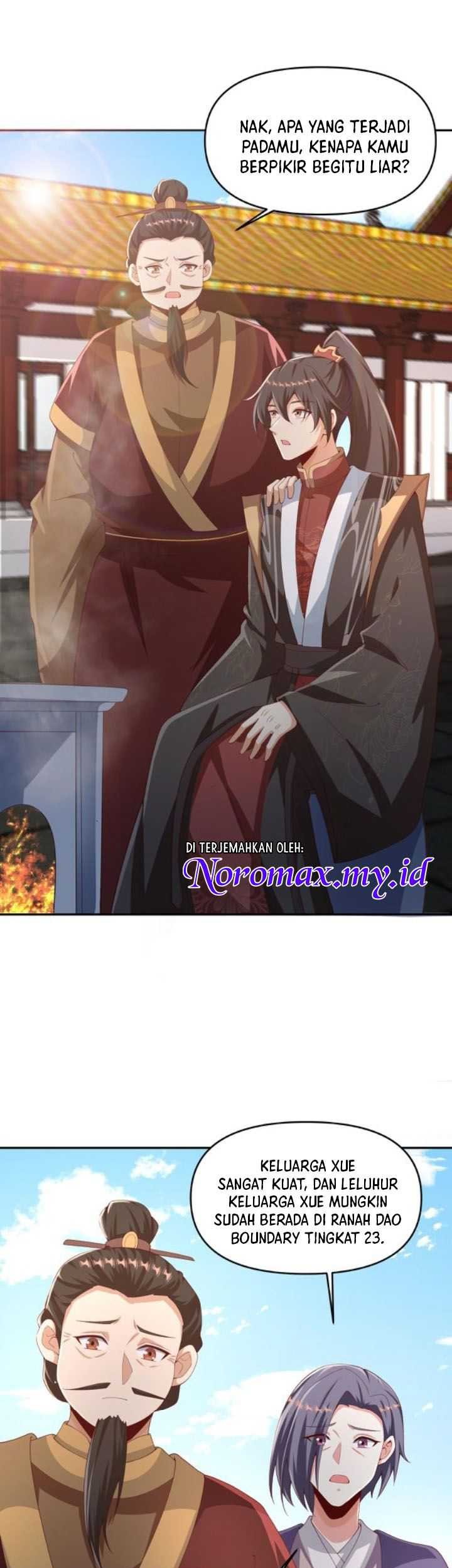 Baca  It’s Over! The Queen’s Soft Rice Husband is Actually Invincible Chapter 316 Gambar 2