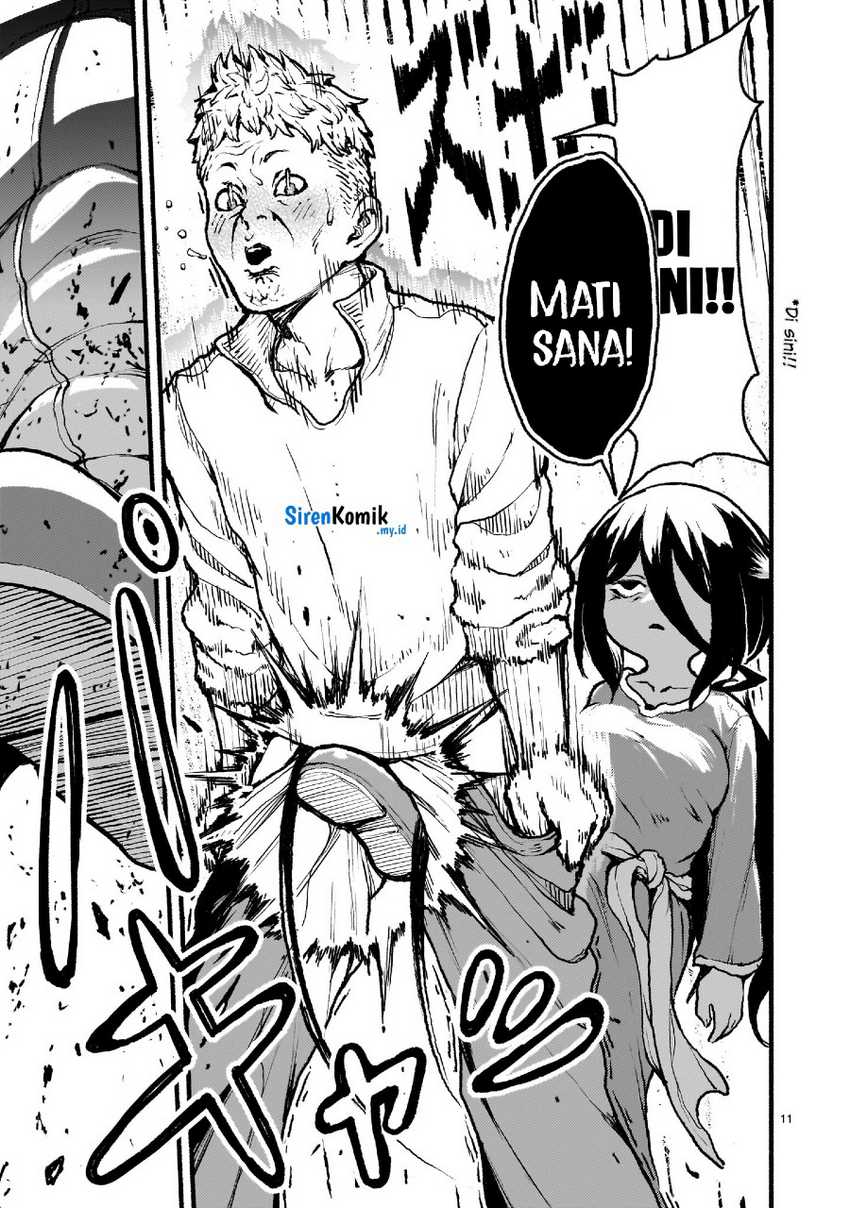 Kaminaki Sekai no Kamisama Katsudou Chapter 45 Gambar 12