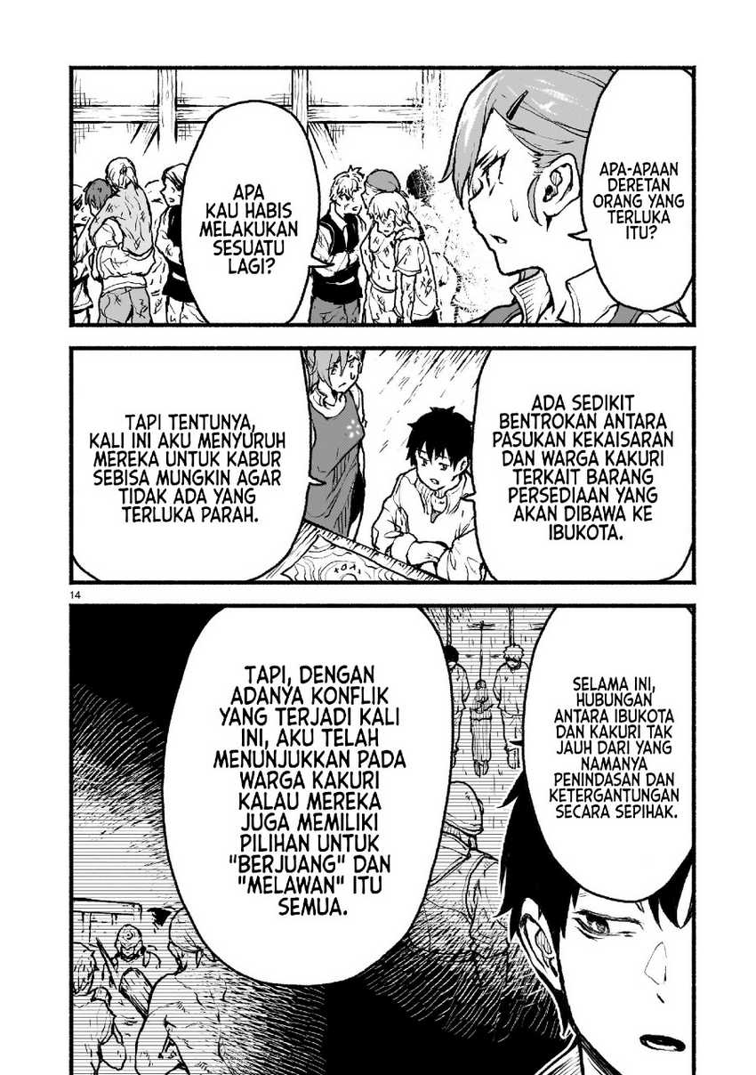 Kaminaki Sekai no Kamisama Katsudou Chapter 45 Gambar 15