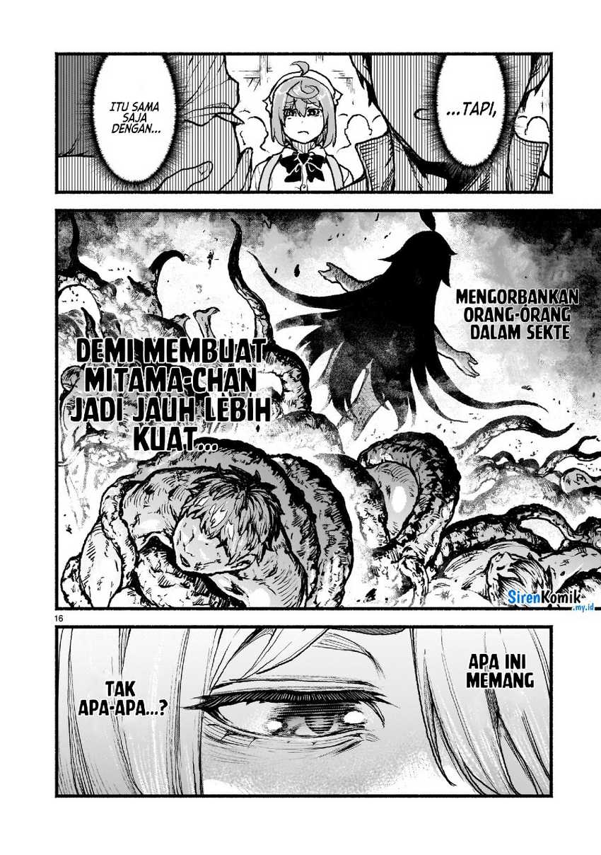 Kaminaki Sekai no Kamisama Katsudou Chapter 45 Gambar 17