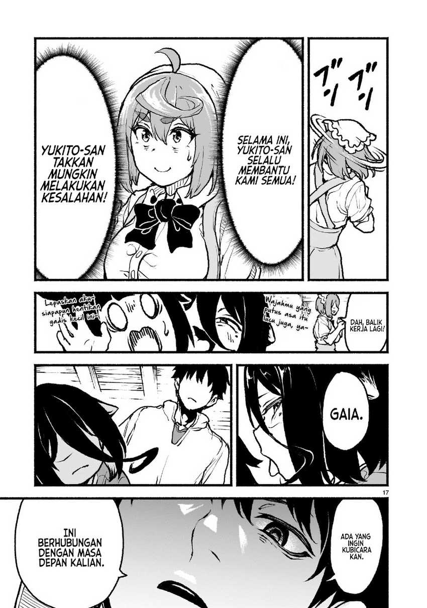 Kaminaki Sekai no Kamisama Katsudou Chapter 45 Gambar 18