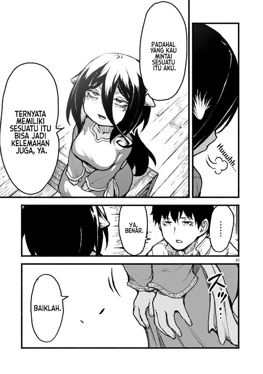 Kaminaki Sekai no Kamisama Katsudou Chapter 45 Gambar 22