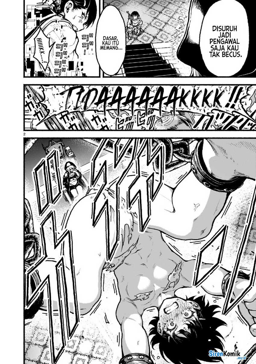 Kaminaki Sekai no Kamisama Katsudou Chapter 45 Gambar 3