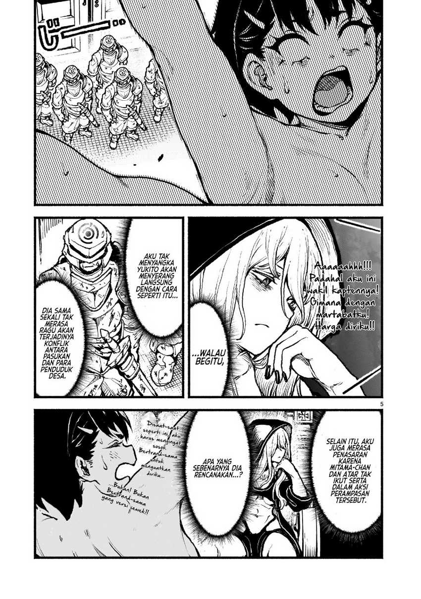 Kaminaki Sekai no Kamisama Katsudou Chapter 45 Gambar 6