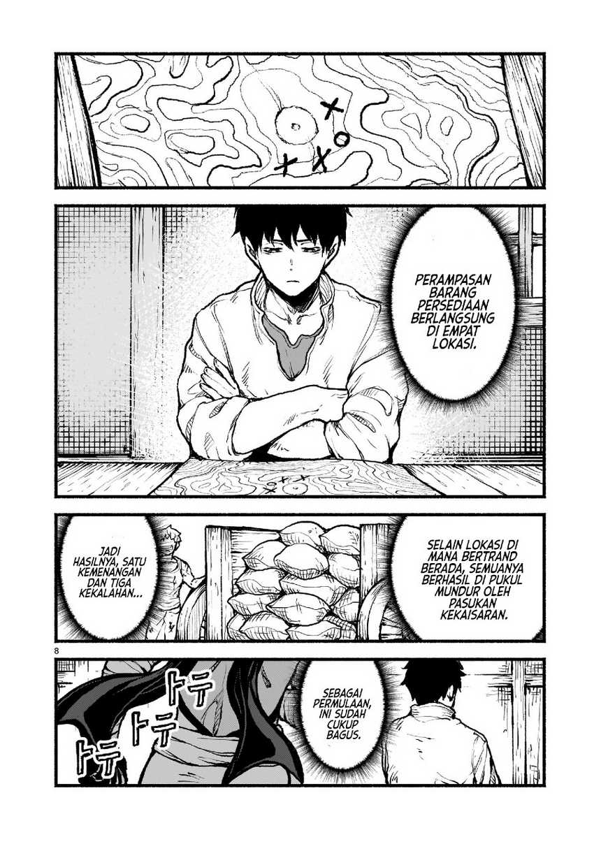 Kaminaki Sekai no Kamisama Katsudou Chapter 45 Gambar 9