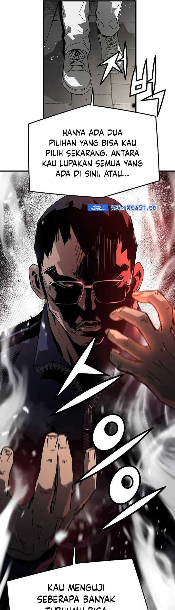 The Breaker Eternal Force Chapter 81 Gambar 21