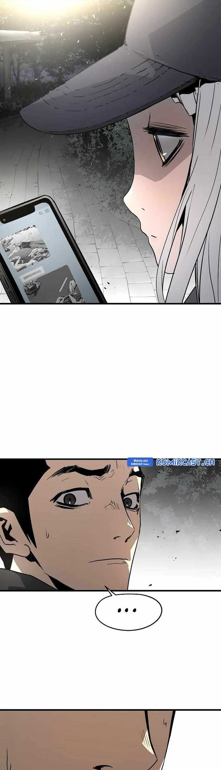 The Breaker Eternal Force Chapter 81 Gambar 27