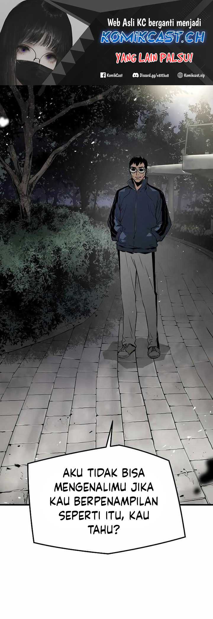 Baca  The Breaker Eternal Force Chapter 81 Gambar 2