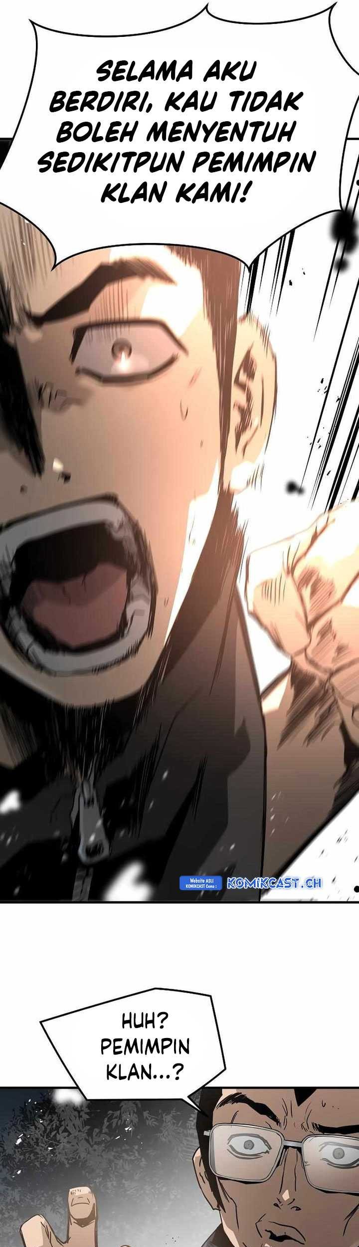 The Breaker Eternal Force Chapter 81 Gambar 37