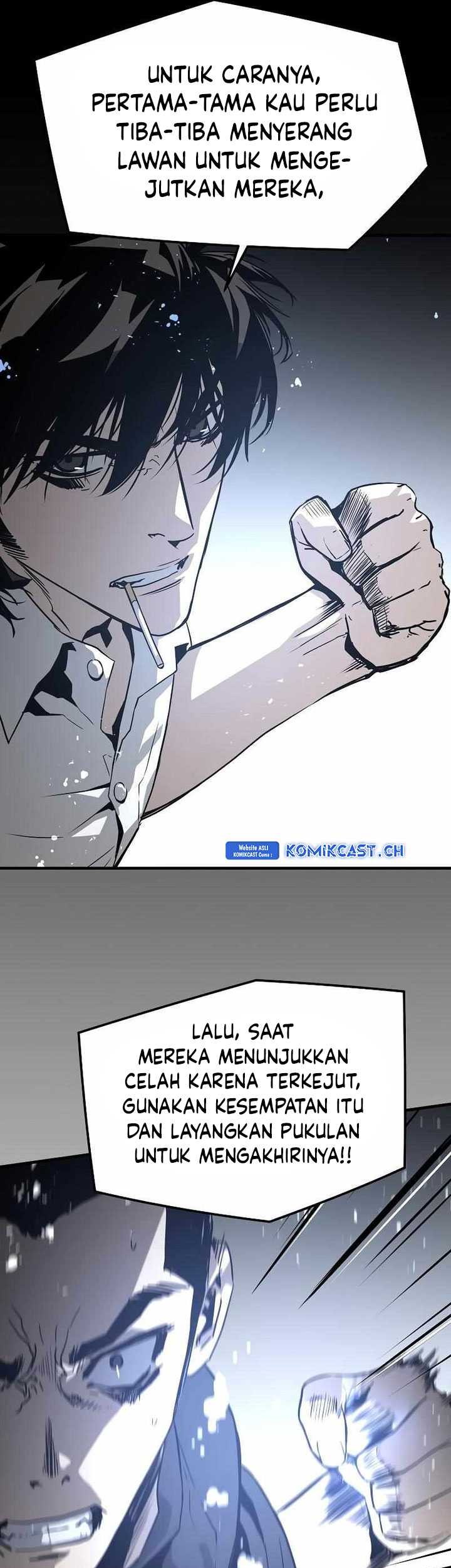 The Breaker Eternal Force Chapter 81 Gambar 44