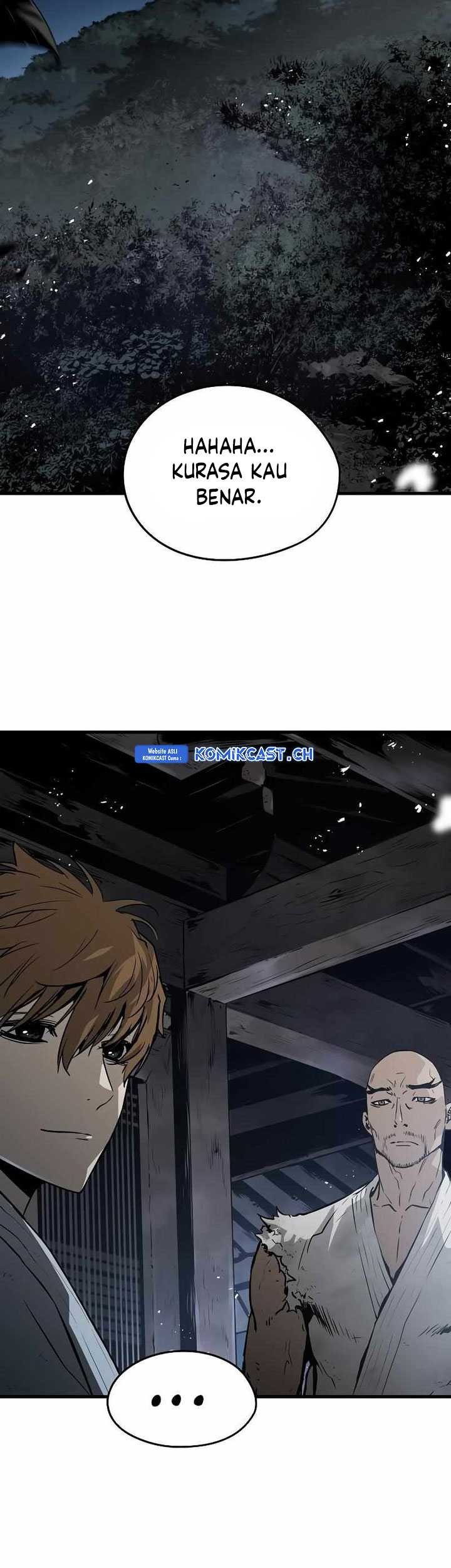 The Breaker Eternal Force Chapter 81 Gambar 53