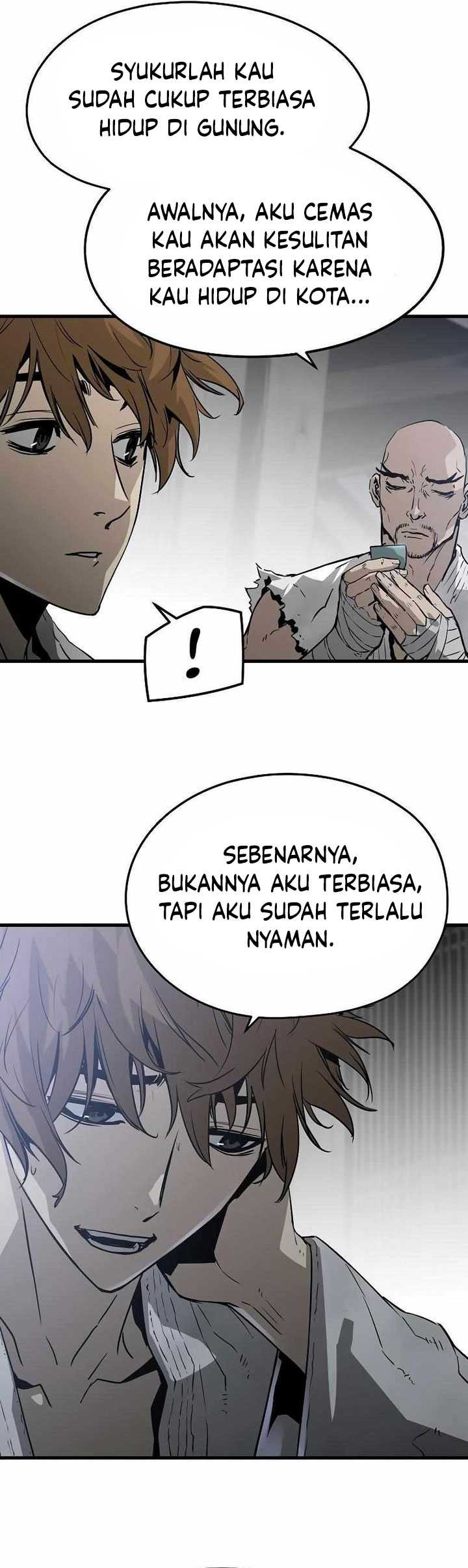 The Breaker Eternal Force Chapter 81 Gambar 55