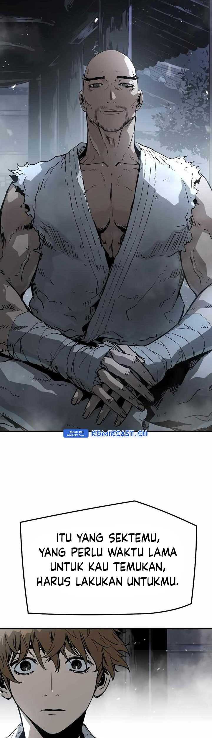 The Breaker Eternal Force Chapter 81 Gambar 61