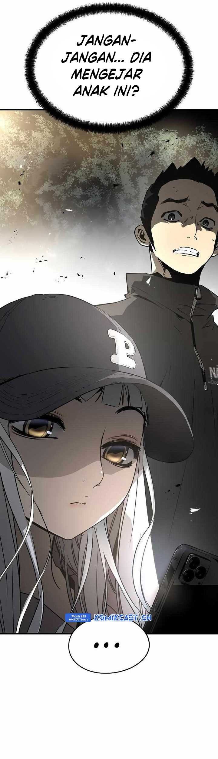 The Breaker Eternal Force Chapter 81 Gambar 4