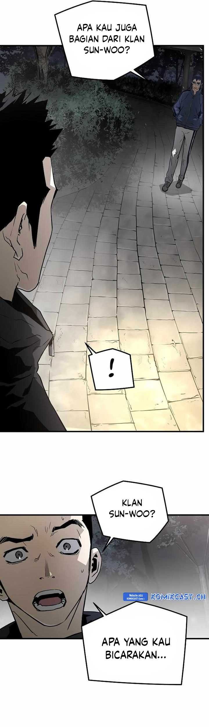 The Breaker Eternal Force Chapter 81 Gambar 7