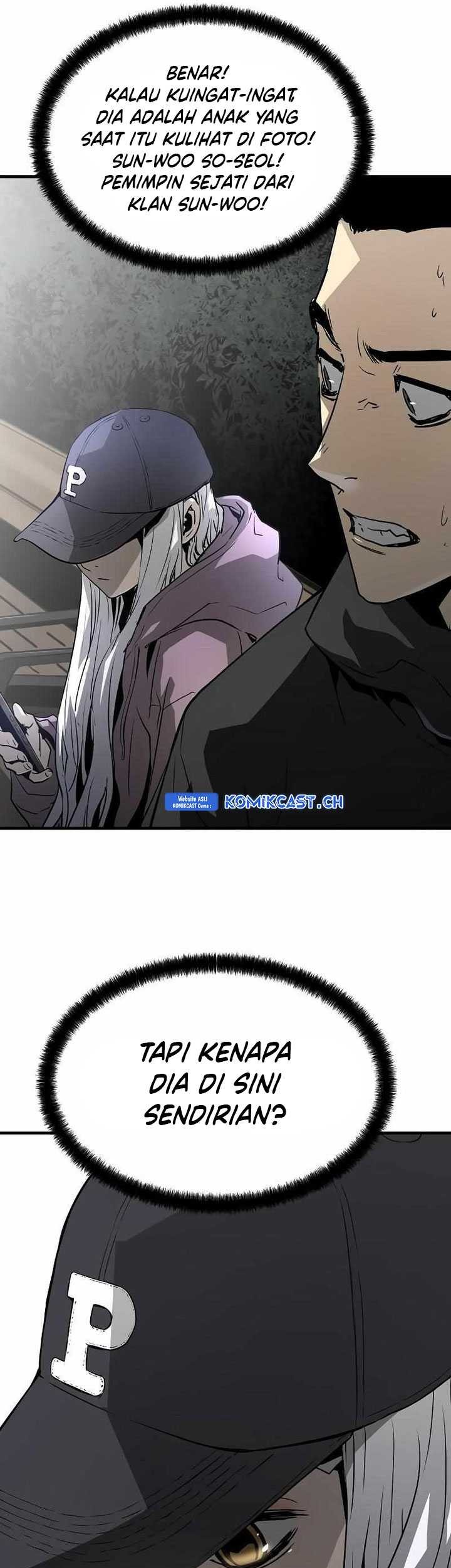 The Breaker Eternal Force Chapter 81 Gambar 10