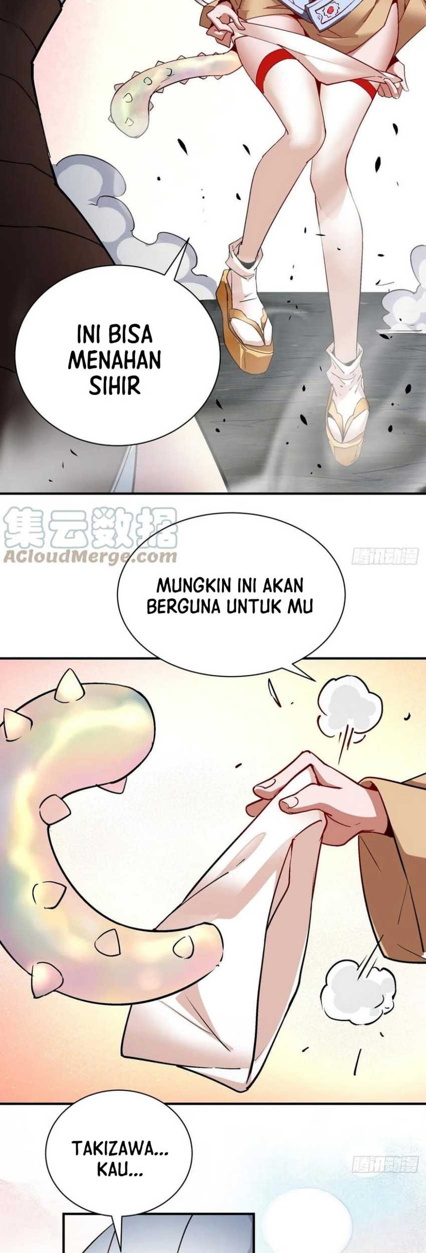As The Richest Man, I Really Don’t Want To Be Reborn Chapter 91 Gambar 9