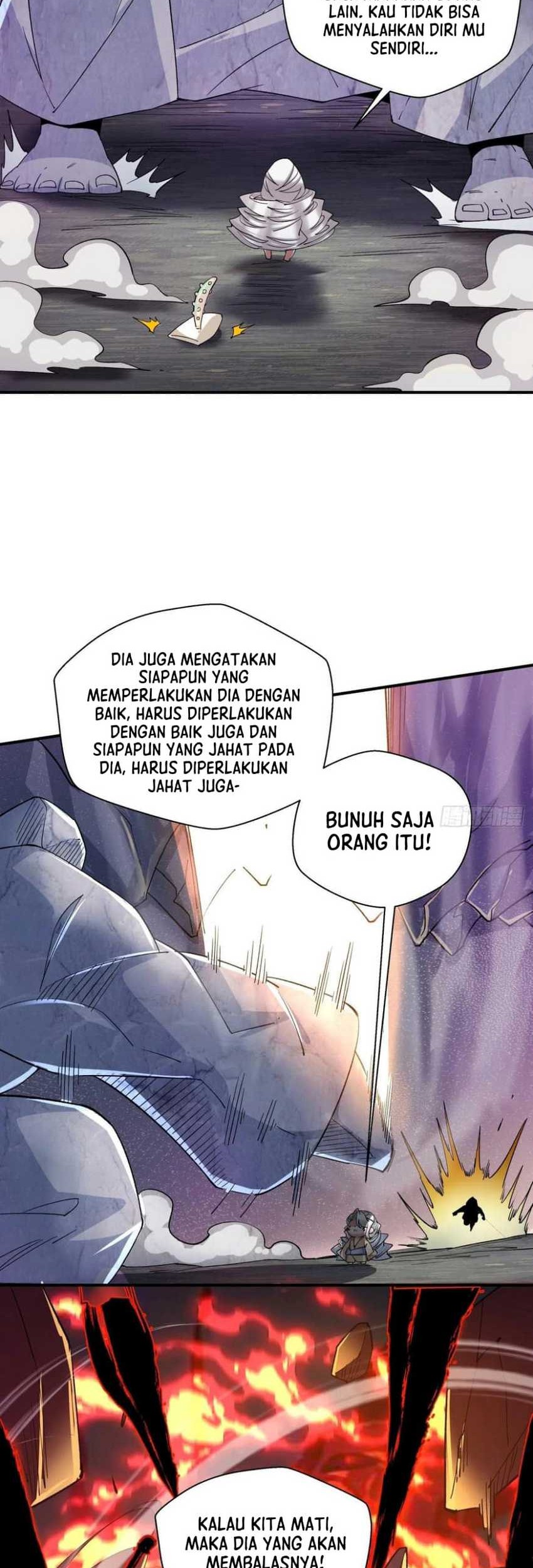 As The Richest Man, I Really Don’t Want To Be Reborn Chapter 91 Gambar 12