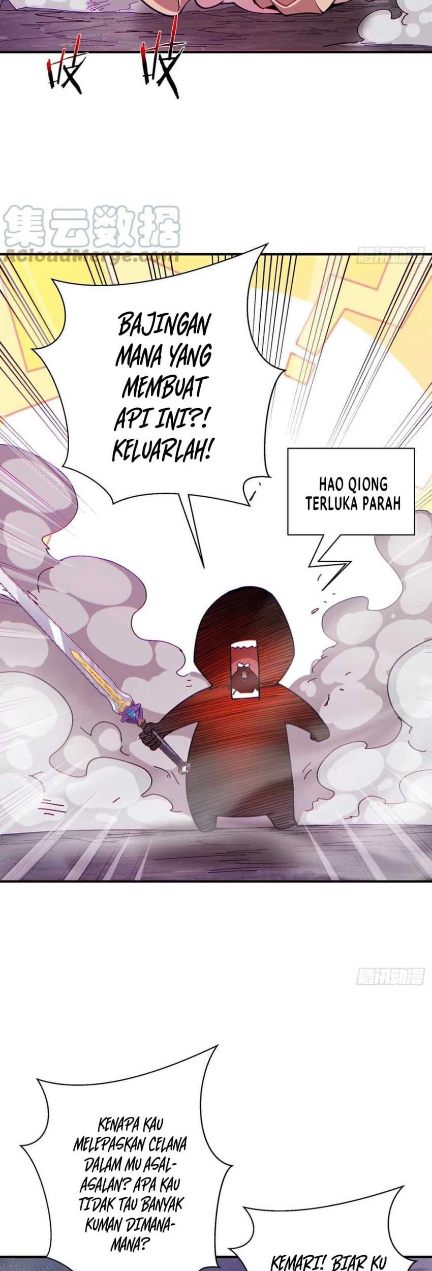 As The Richest Man, I Really Don’t Want To Be Reborn Chapter 91 Gambar 19